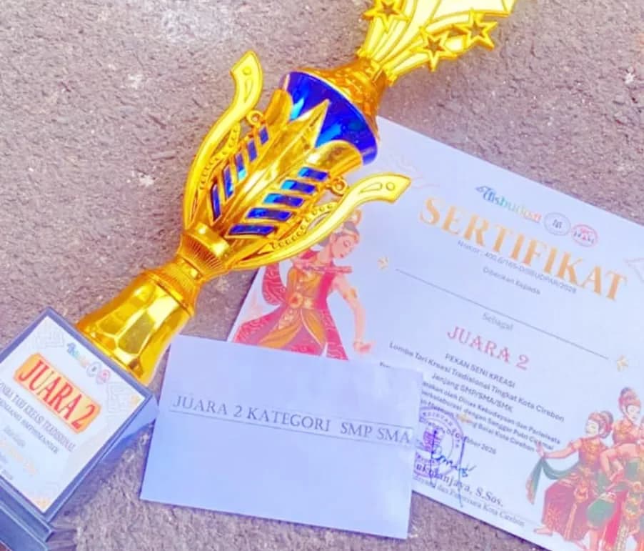 Lomba Tari Kreasi Tradisional 