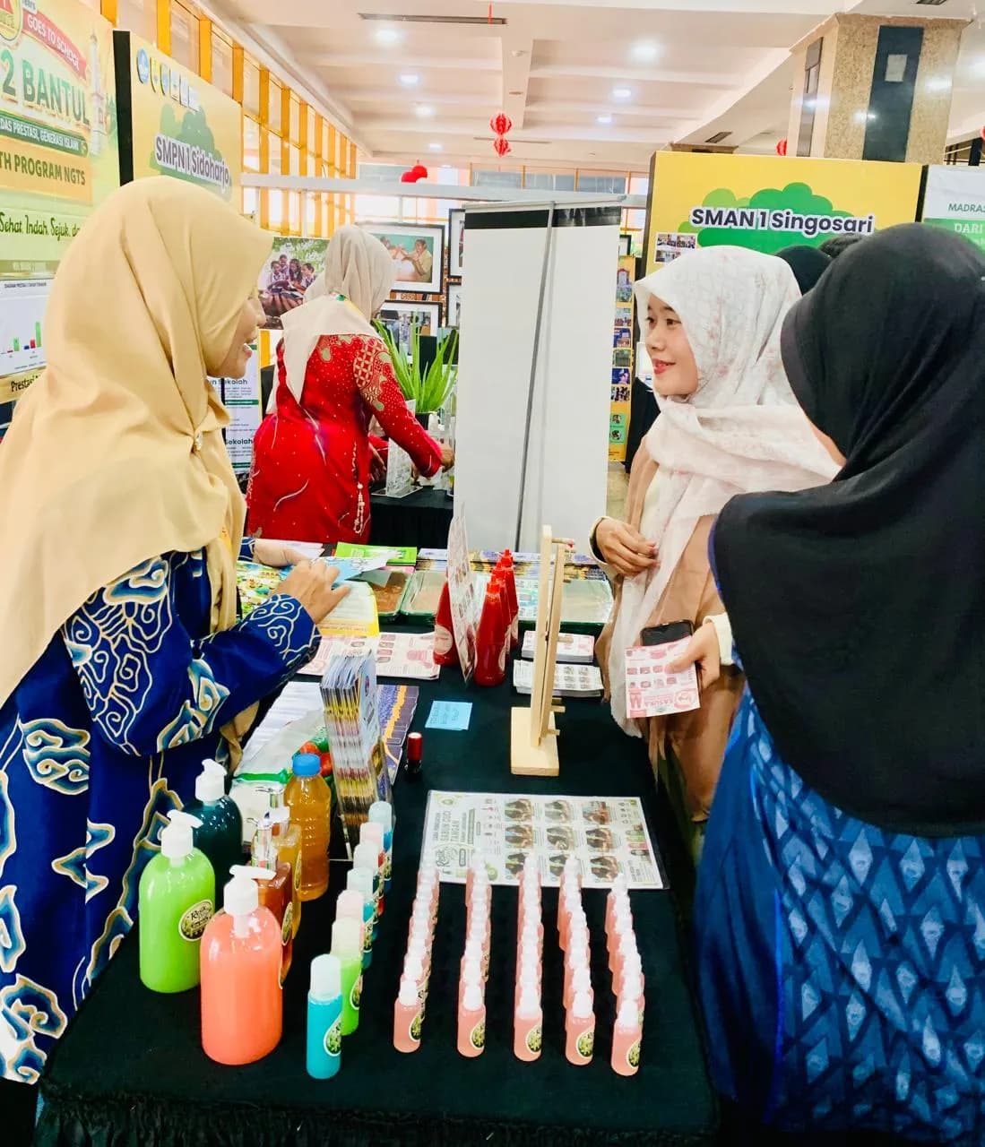 Dokumentasi Galeri 7 - SMPN 7 KOTA CIREBON