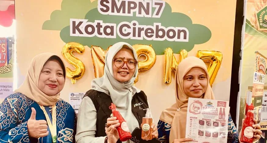 Dokumentasi Galeri 3 - SMPN 7 KOTA CIREBON