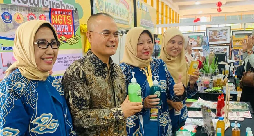 Dokumentasi Galeri 2 - SMPN 7 KOTA CIREBON