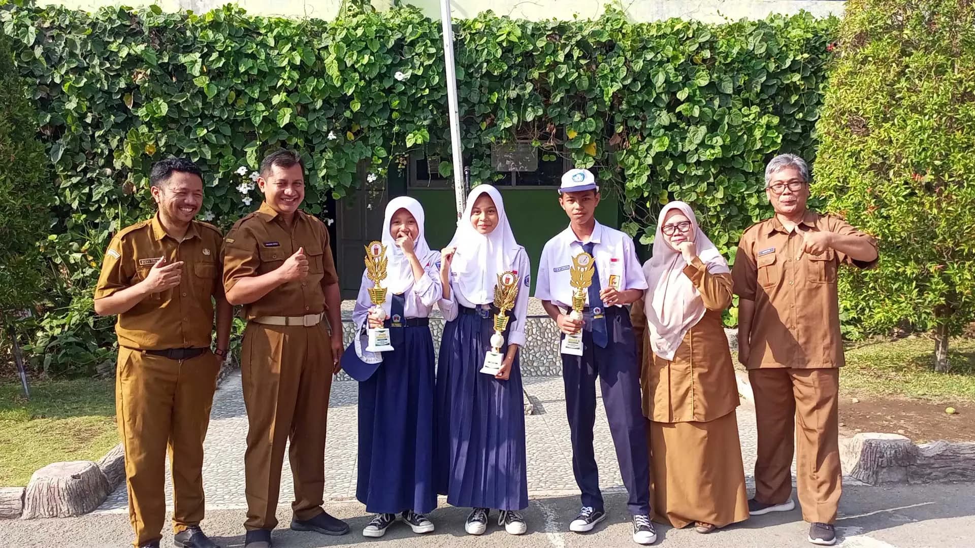 Dokumentasi Galeri 5 - SMPN 7 KOTA CIREBON