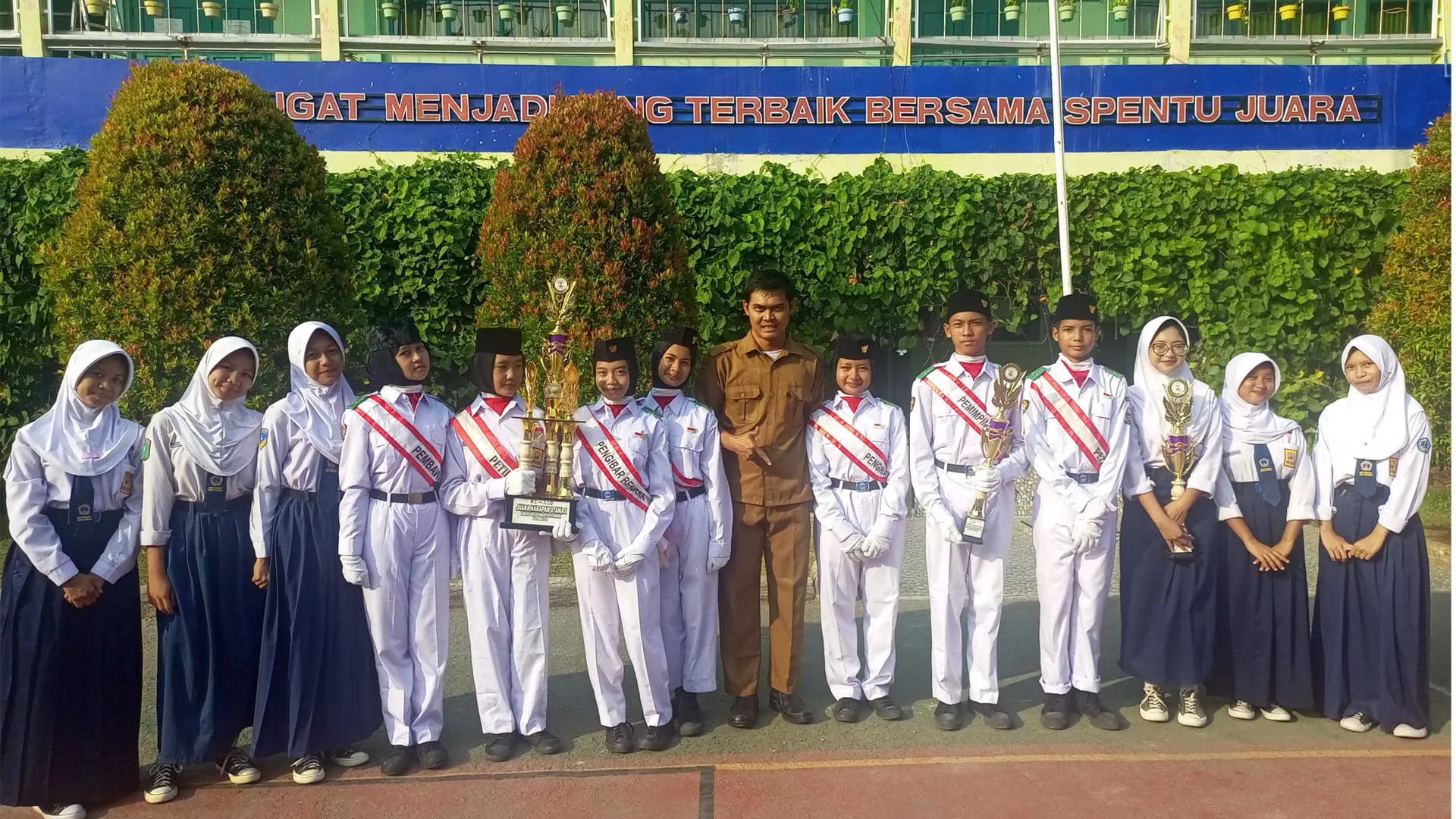 Dokumentasi Galeri 3 - SMPN 7 KOTA CIREBON