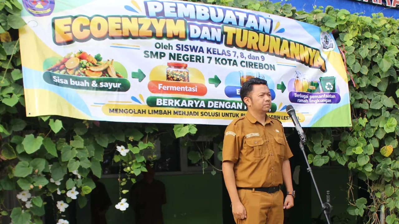 Manfaat Ecoenzym untuk Lingkungan Sekolah