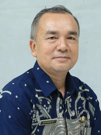 Tenaga Pendidik: Surnadi, S.Pd