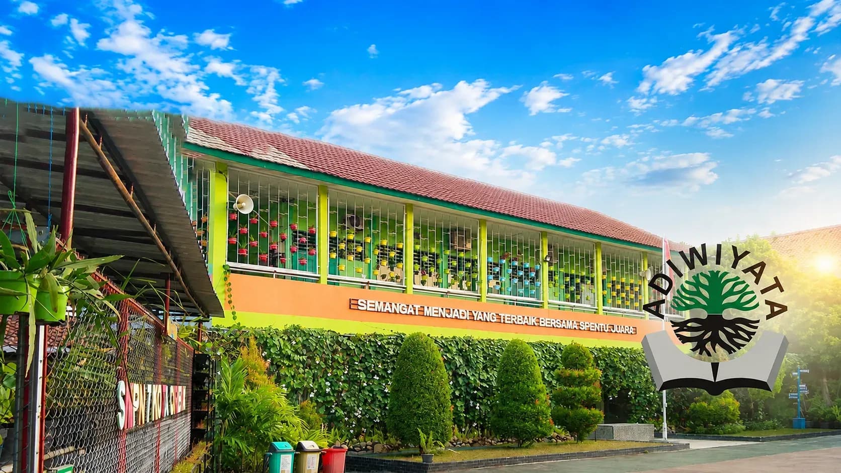 Mengenal Program Sekolah Adiwiyata di SMP Negeri 7 Cirebon