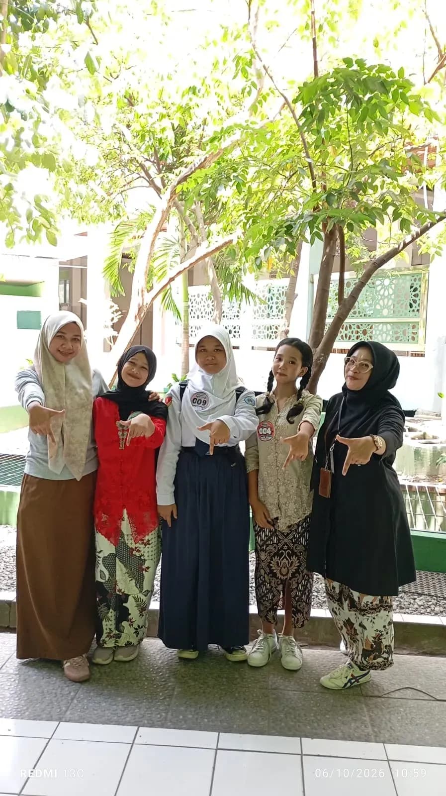 SMPN 7 KOTA CIREBON KEMBALI UKIR PRESTASI